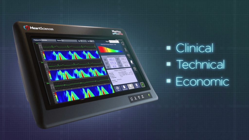 MyoVista technology device