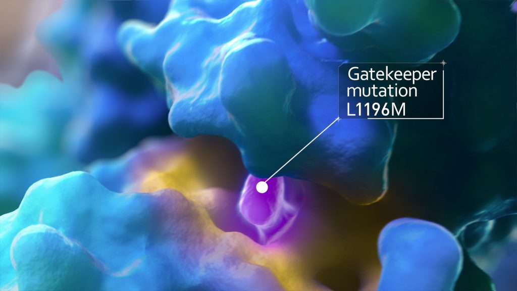 common resistance mutation