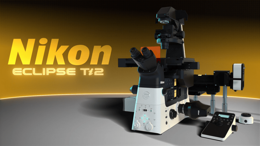 Nikon Microscope