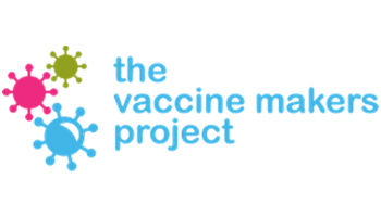 The Vaccine Makers Project logo