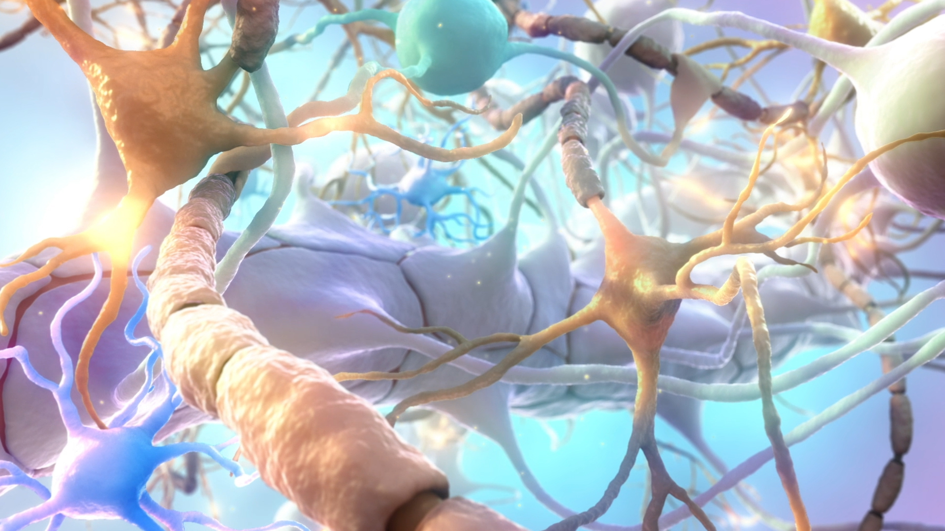 MPO inhibition in MSA and ALS Animation