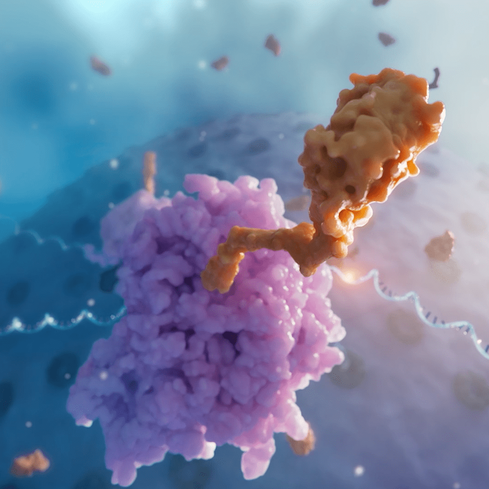 Alpha-1 Antitrypsin Deficiency (AATD) Animation